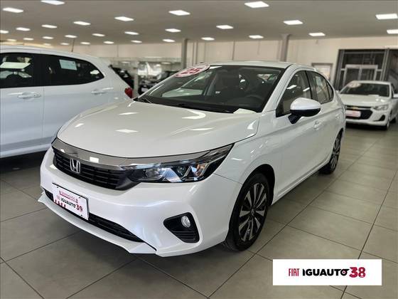 HONDA CITY 1.5 i-VTEC FLEX EX CVT